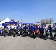 CBRsCLUB with MICHELIN Driving Experience